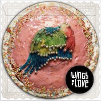 Wings Of Love - s/t